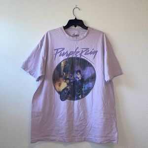 Brandy Melville oversized graphic tee